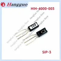 1-5PCS/Lot New Original HIH4000 HIH-4000-003 DIP-3 Honeywell Integrated circuit humidity sensor lead pitch