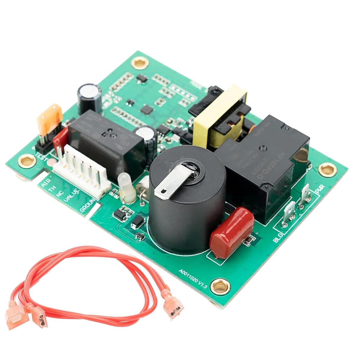 Universal Ignitor Board,Fan Control 12V DC,Replace FAN50PLUS Ignitor Board