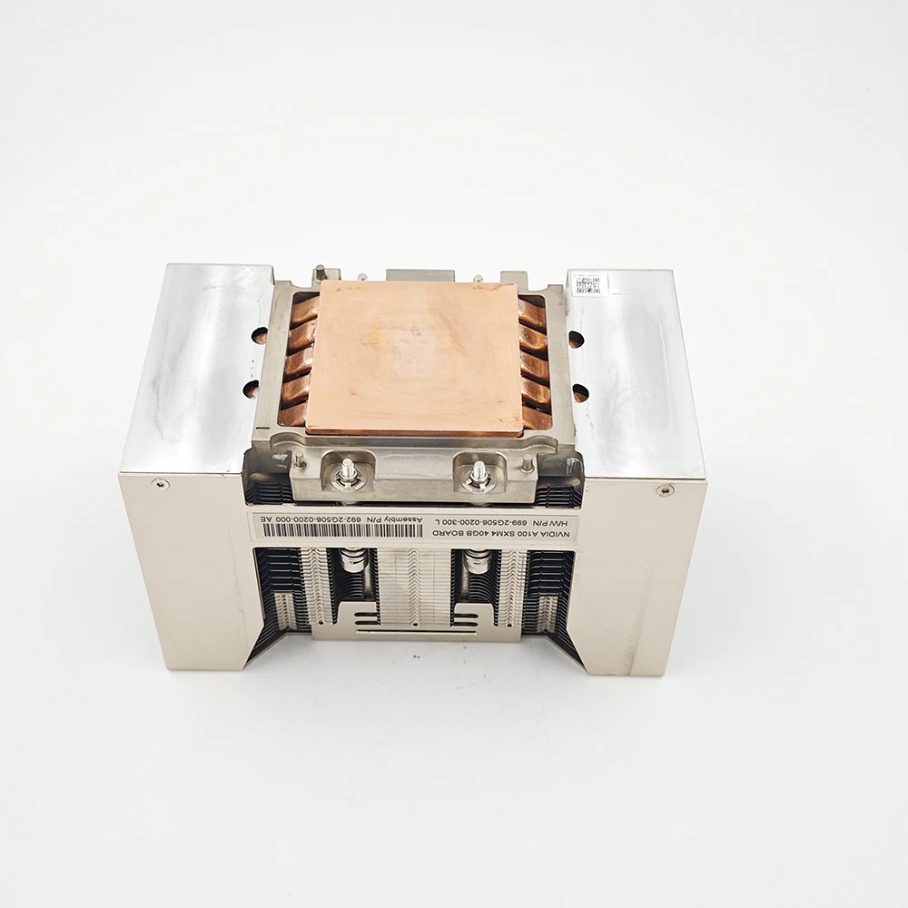 Original for A100 SXM4 40GB BOARD Card Radiator GPU HEATSINK 699-2G506-0200-300 L 692-2G506-0200-000 965-2G506 Heat Sink