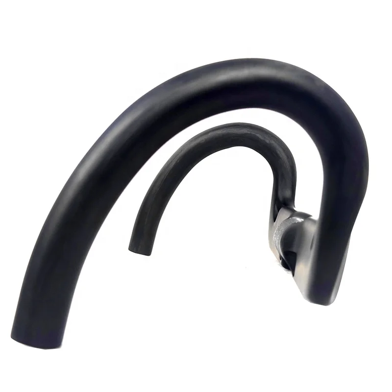 HB24 New Carbon Handle Bar 340MM Aero Road Bike Bar Inner Carbon Bicycle Handlebar 31.8MM for Bike