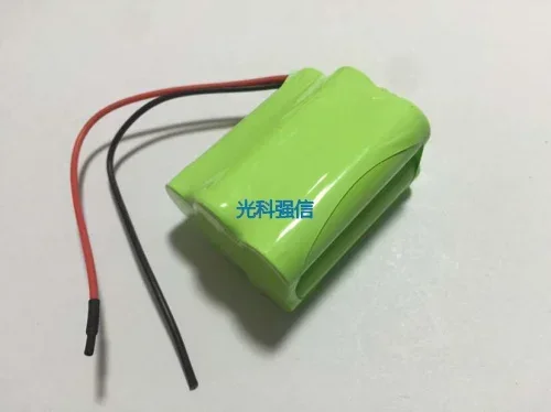 New authentic 6V AA 2000MAh nickel hydrogen battery NI-MH circuit board medical equipment toys
