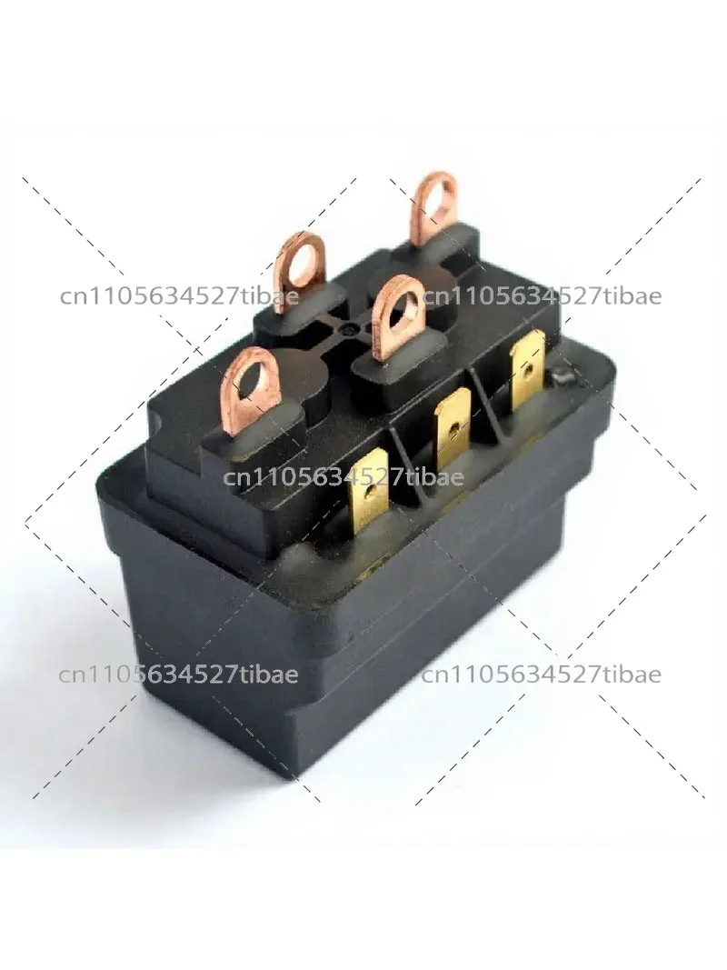 12V 24V Vehicle Mounted Crane Wireless Remote Control Accessories Control Box