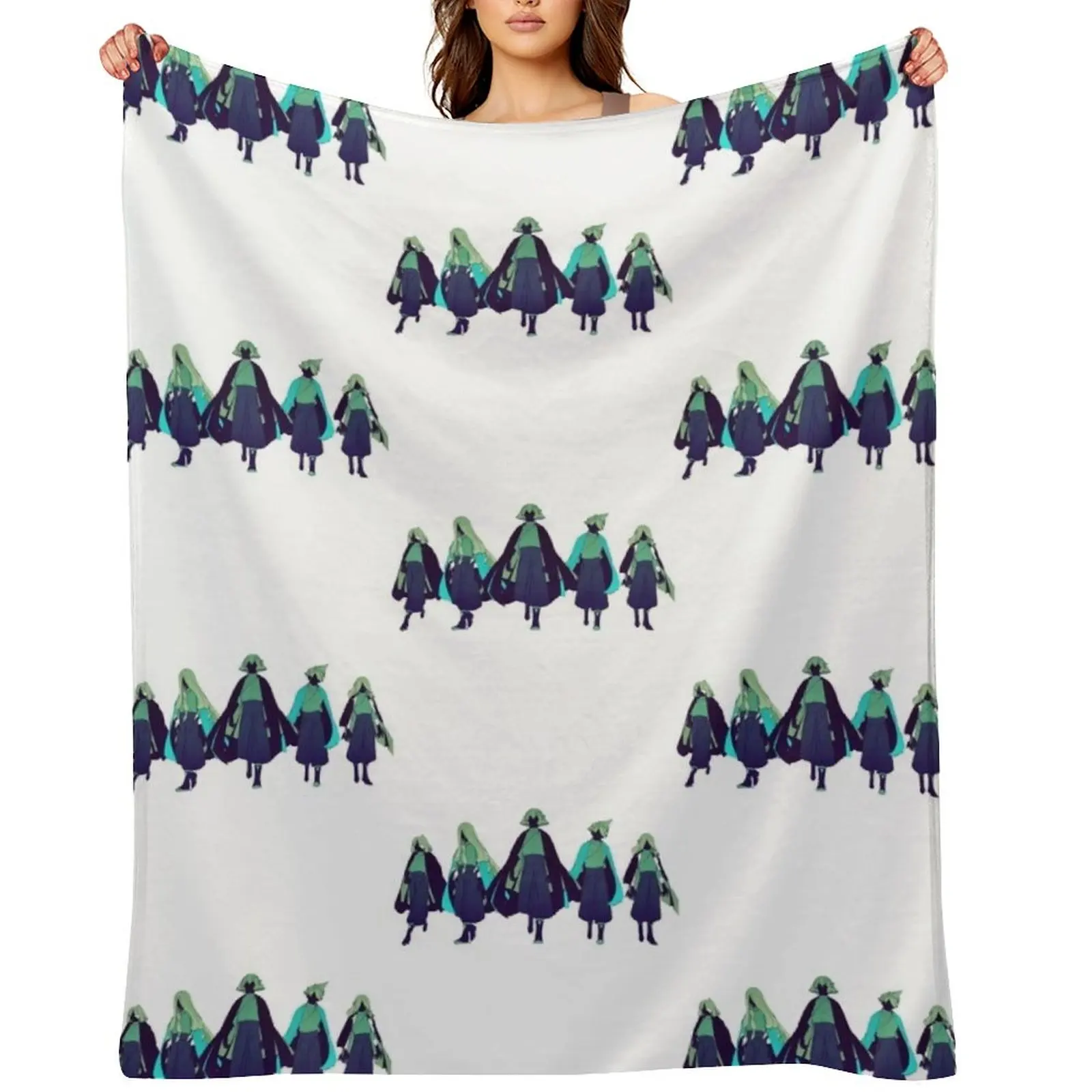 

Sky Cotl Throw Blanket Luxury Brand Softest Personalized Gift halloween Blankets