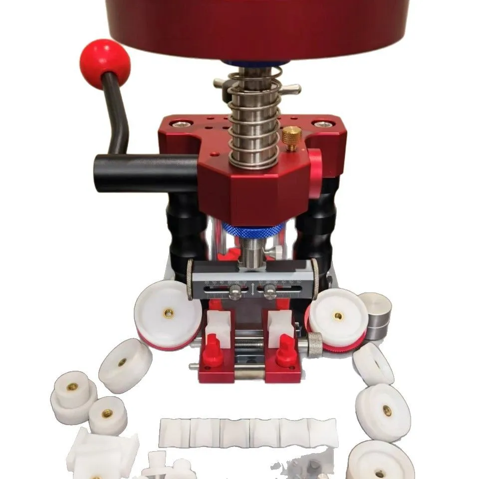 

watch repair tool/multi-function watch cover opening machine/new four-purpose-body machine