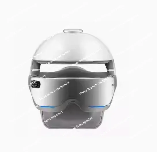 

Original Smart Massage Helmet ,Massage For Head/ Eye/Neck Head Massage Eye Airbag Compression Neck Vibration