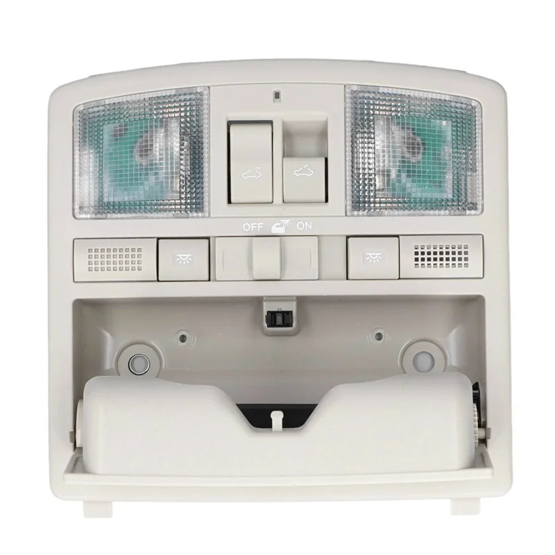 

AV34-Overhead Sunroof Switch Console Down Light Glasses Storage GS4C-69-970C-30, BBM669970B75 For Mazda CX9