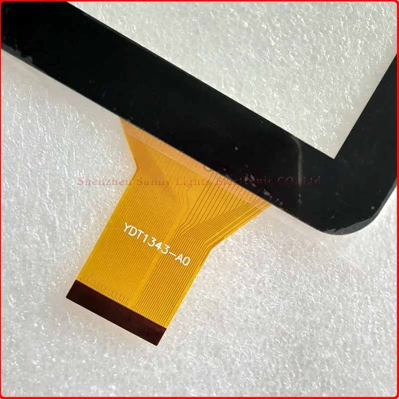 New For 10.1 inch Tablet PC YDT1343-A0 authentic touch screen handwriting screen multi-point capacitive screen external screen