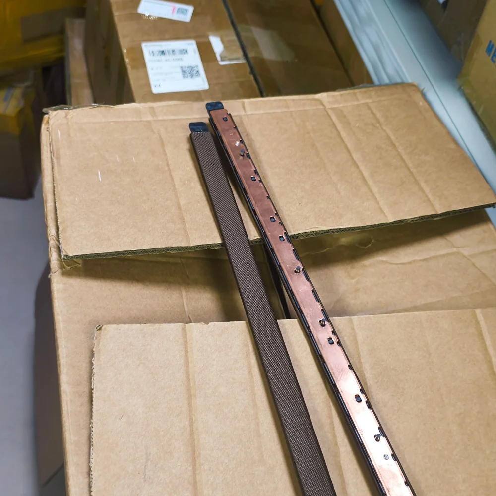 

1PCS ORIGINAL Oil Application Pad for Ricoh MP2554 3054 3554 4054 5054 6054 2555 3035 3555 4055 5055 6055 Fusing Pad