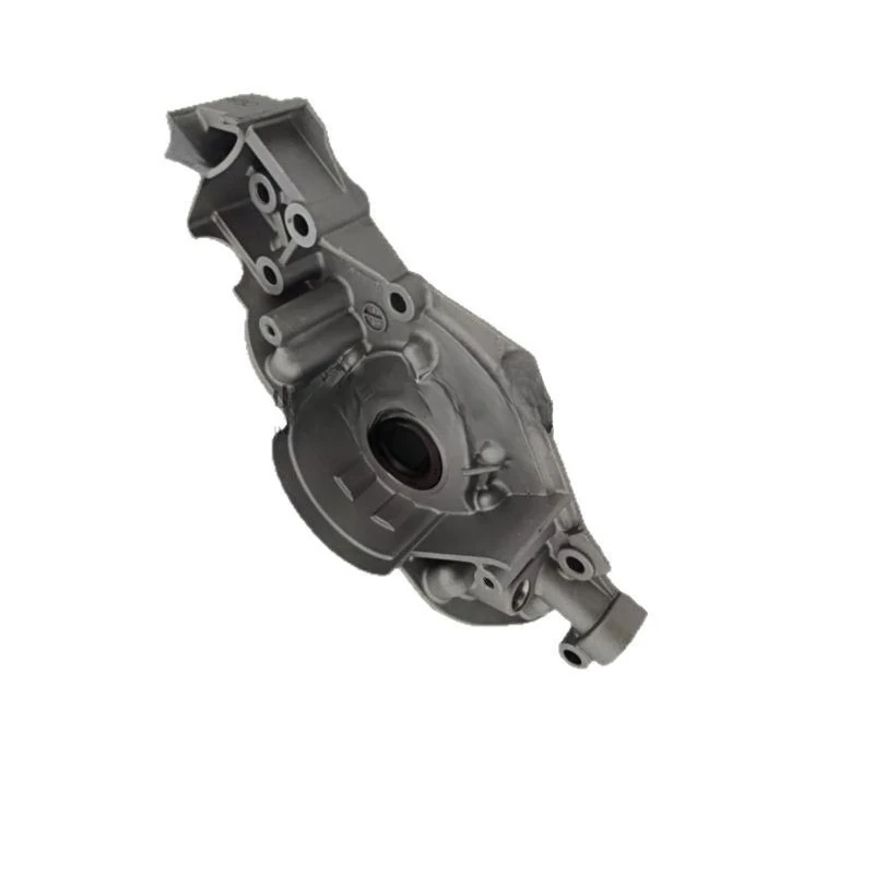 

Oil pump engine fuel injector