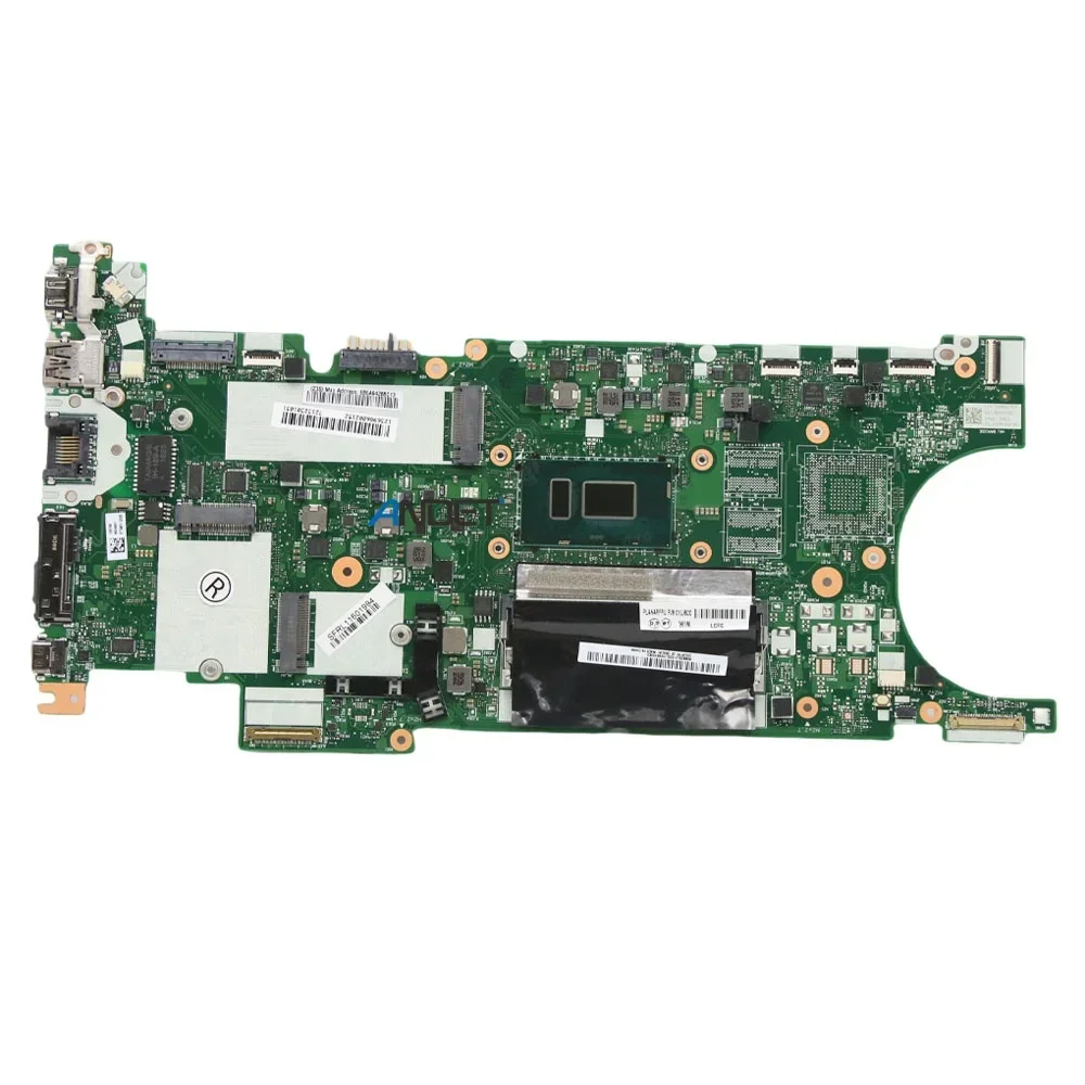 

Thinkpad T480S For Lenovo Laptop Motherboard NM-B471 With I5-8350U CPU 4/8G RAM Notebook Mainboard 100% tested 02HL830 01LV620