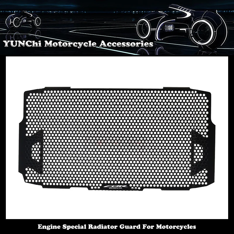 

Engine Special Radiator Guard For Motorcycles For For HONDA CB650R CBR650R CB650F CBR650F 2019-2023