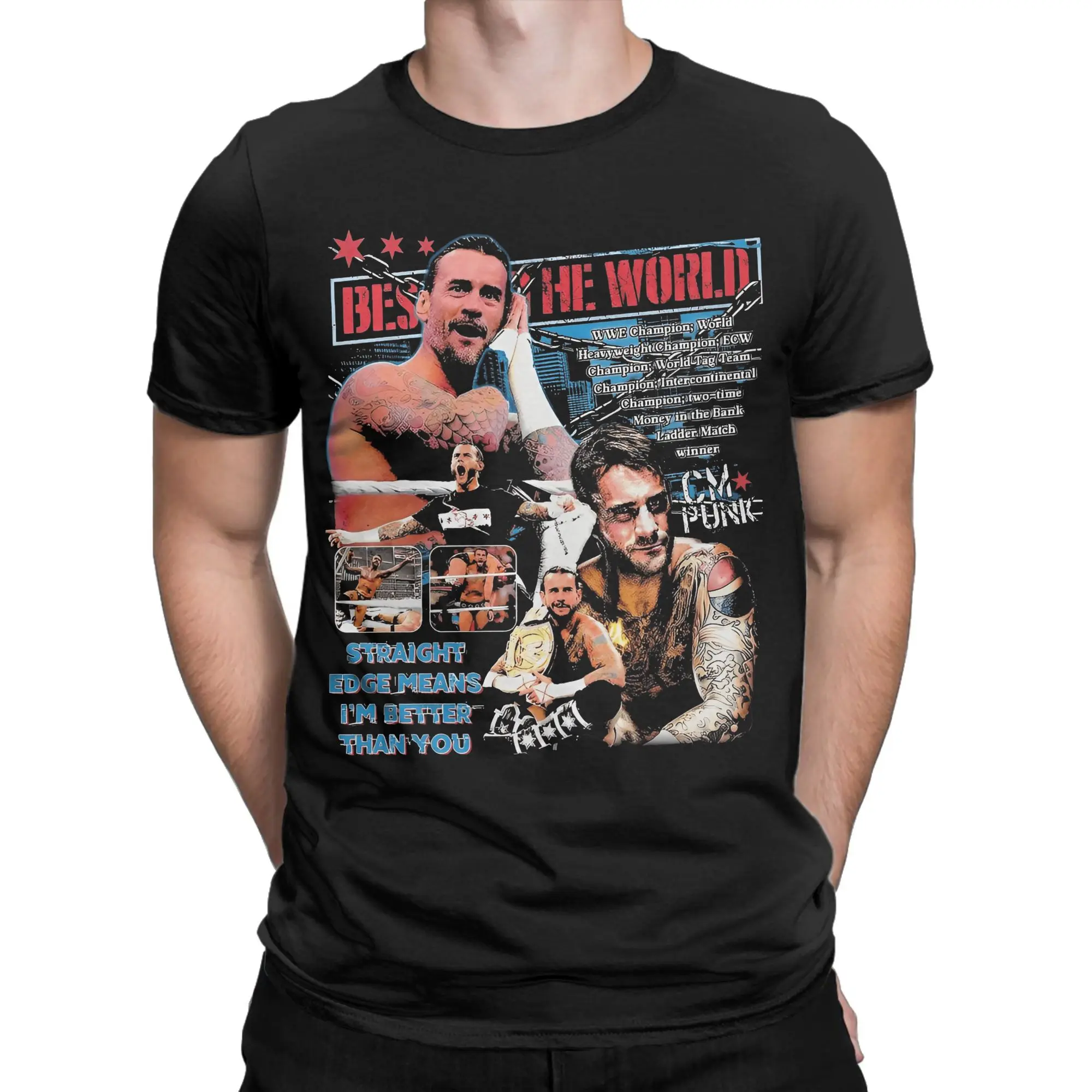 سم فاسق المشارك تي شيرت الصيف تي شيرتات قطن للرجال الهيب هوب عادية التي شيرت قصيرة الأكمام Y2K مضحك الملابس