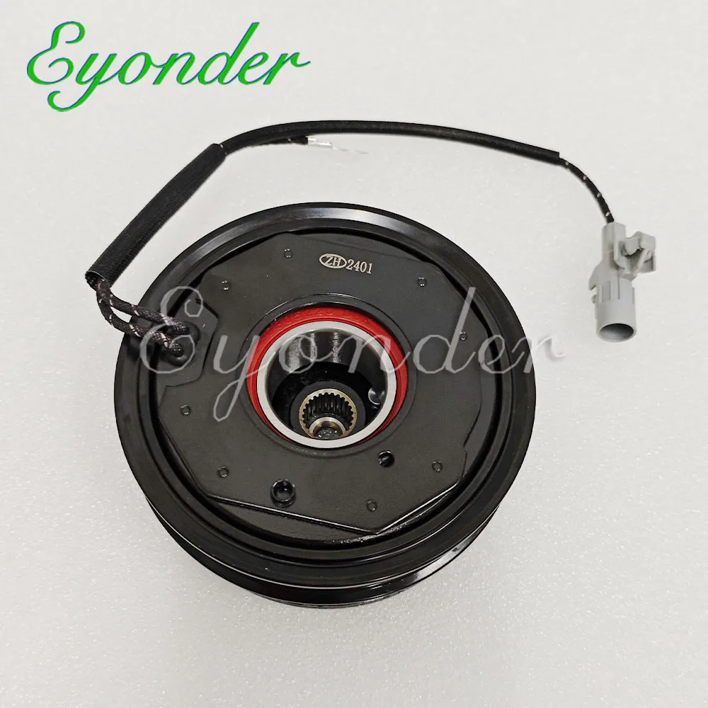 AC Compressor Magnetic Clutch pulley for SUZUKI SX4 S-CROSS SCROSS