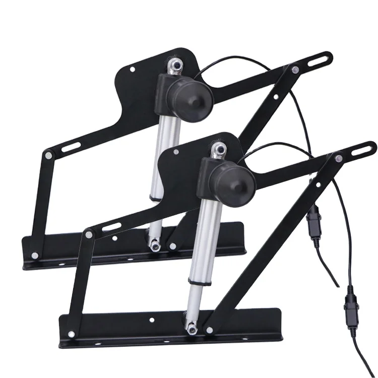 

Manufacturers Bed Hinge Murphy Bed System Electric Bed Lifting Mechanism Space Saving Furniture Mechanism