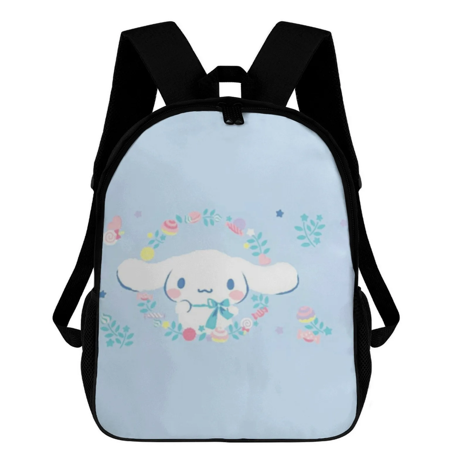 

Cinnamoroll Bags for Boys Printed Children School Backpack Kindergarten Bag Girls 12 Inch School Backpack Bag