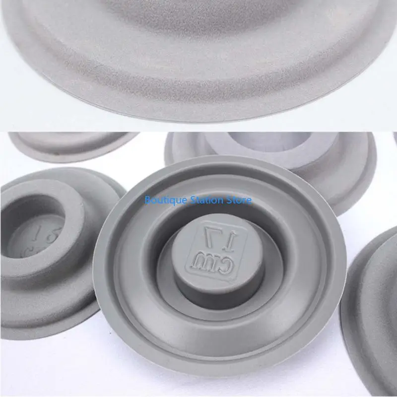 

Y55f 8pcs круглая стакана для бусин
