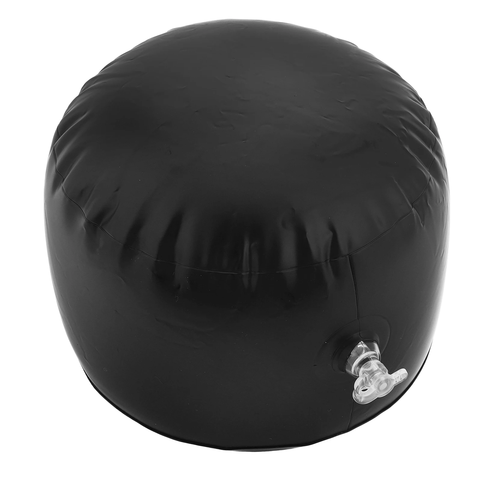 

Inflatable Cap Clear Plastic Hat Protector Has Baseball Display Case Showcase Holders