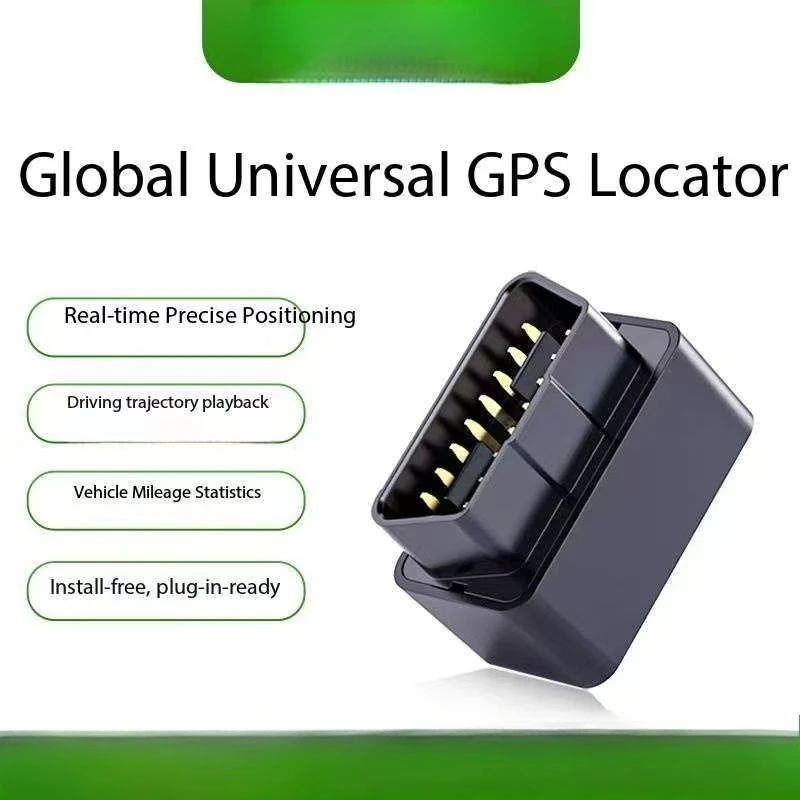 Platform free APP Best Price worldwide Universal 4G OBD OBD2 Car real-time GPS Tracker Locator History Playback Easy Transfer