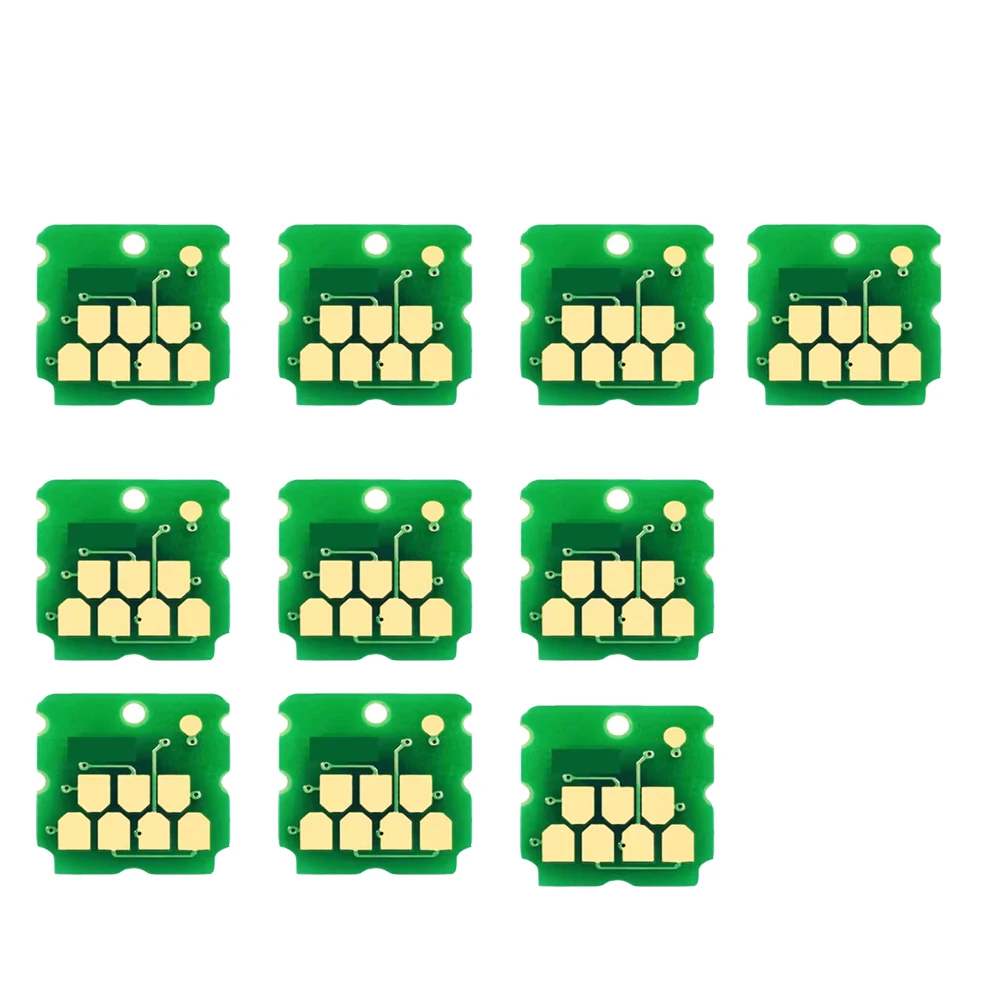 C9344 Maintenance Box Tank Chip For Epson L3560 L3550 L5590 XP-2100 2105 XP-3100 XP-3105 XP-4100 XP-4105 2810 XP-2200 Printer