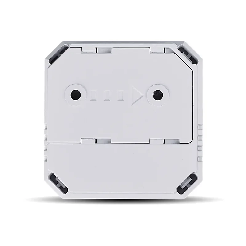 high precision Mini honeycomb coal smoke detector UL2034 CO carbon monoxide LCD concentration display alarm