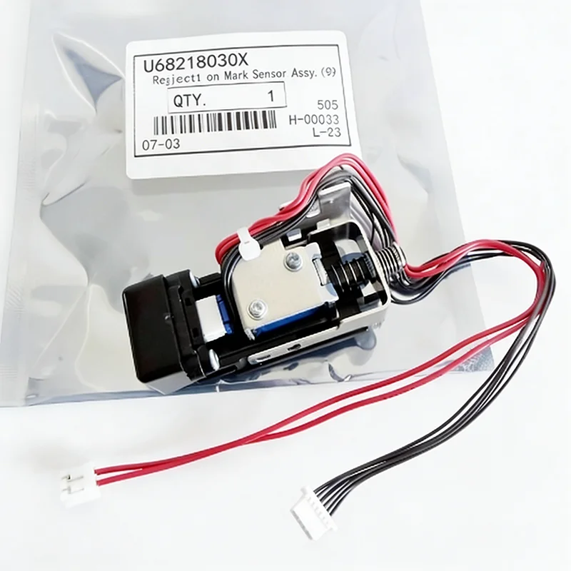 U68218030X Original Registrat on Mark Sensar Assy FC9 Graphtec FC9000-75 100 140 160