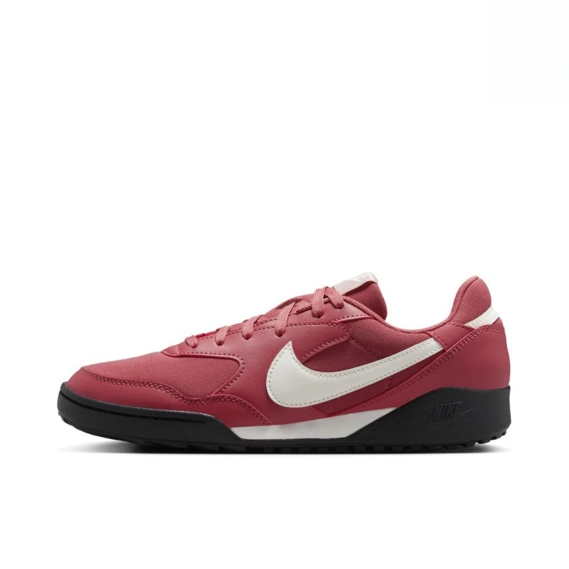 

Nike Terra Manta Red White Leather Fashion Retro Low Men Women Casual Versatile Skateboard Shoes Walking Sneakers