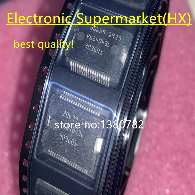 

Free shipping 10pcs-50pcs 30639 HSSOP-36 IC In stock!