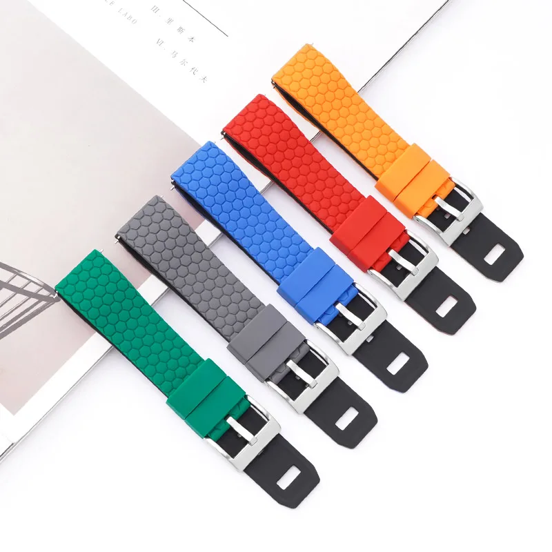 Watchband For Xiaomi Watch S1 Active/Mi Watch color 2 Smartwatch Band Bracelet For Xiaomi Watch Global Version Silicone Strap