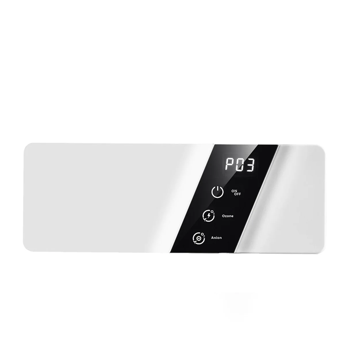 【AD11】Air Purifiers for Home Cat Litter Deodorizer, Plug in Air Ionizer Purifiers for Home Pets Bedroom Toilet Kitchen EU Plug
