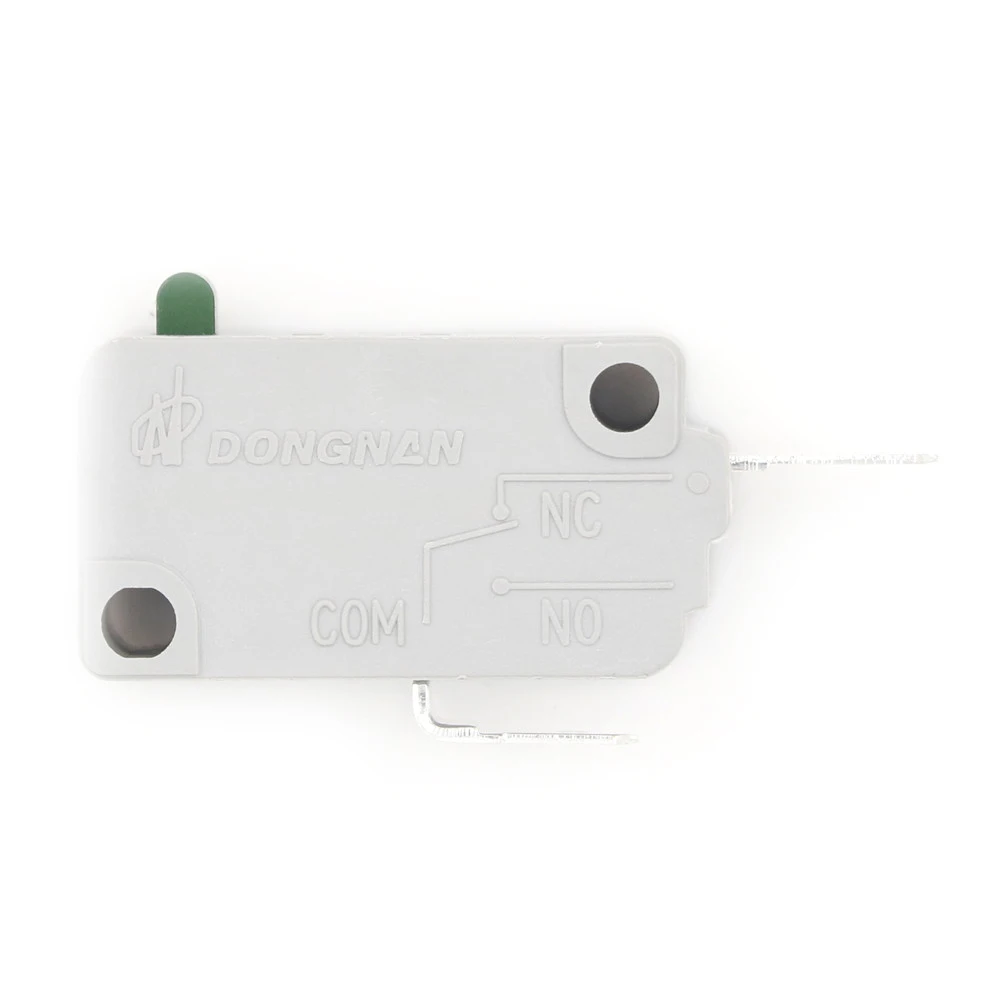 KW3A 16A 125V/250V Microwave Oven Door Micro Switch Fit For Microwave Washing Machine Rice Cooker Normally Close