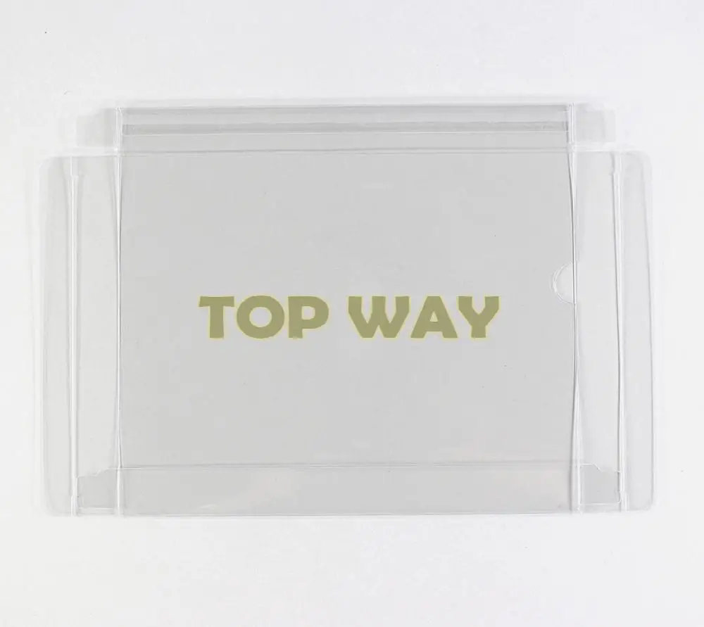 2 шт., прозрачная коробка для консолей PS4, PS5, PS3, коробка для хранения дисплея, цветная защита для домашних животных