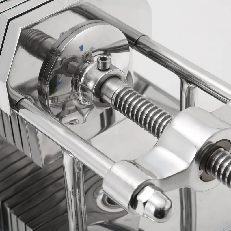 Filtro de placa e estrutura Filtro de água Prensa de óleo comestível Refinador