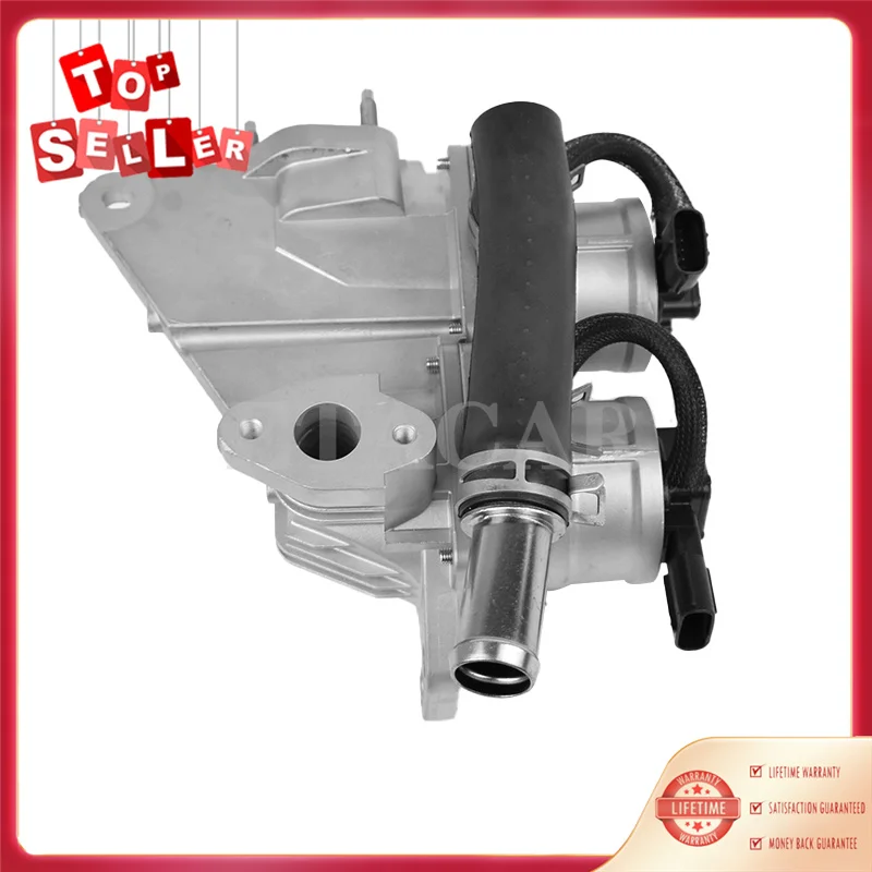 

1pc Air S-witch Diverter Valve 25710-31022 25710-31020 25710-31021 Fits For Toyota Tacoma 3.5L 4.0L 2012 2013 2014 2015-2019