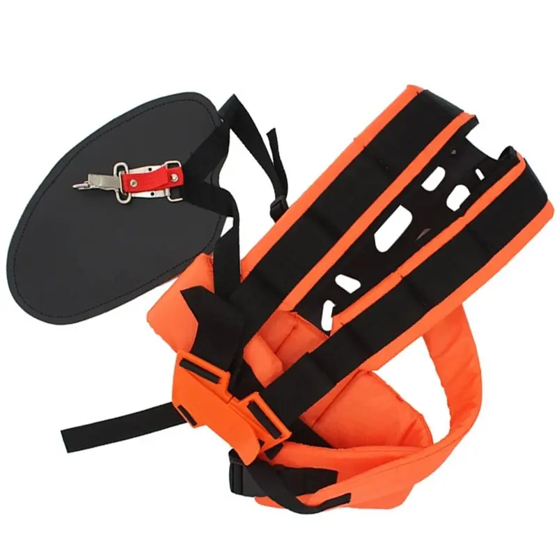 Y51A-Garden Pruner Strimmer حزام مبطن توفير العمالة W شكل مشبك زيادة آمن آلة تقطيع الفراشي المتقلب #5