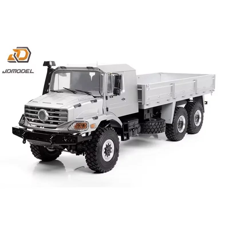 RC 1/14 Metall-Frontstoßstange für Tamiya Hydraulikbagger, Lader, Muldenkipper, SCANIA, MAN, VOLVO Anhänger, Kipper, DIY-Teile – Detail 2