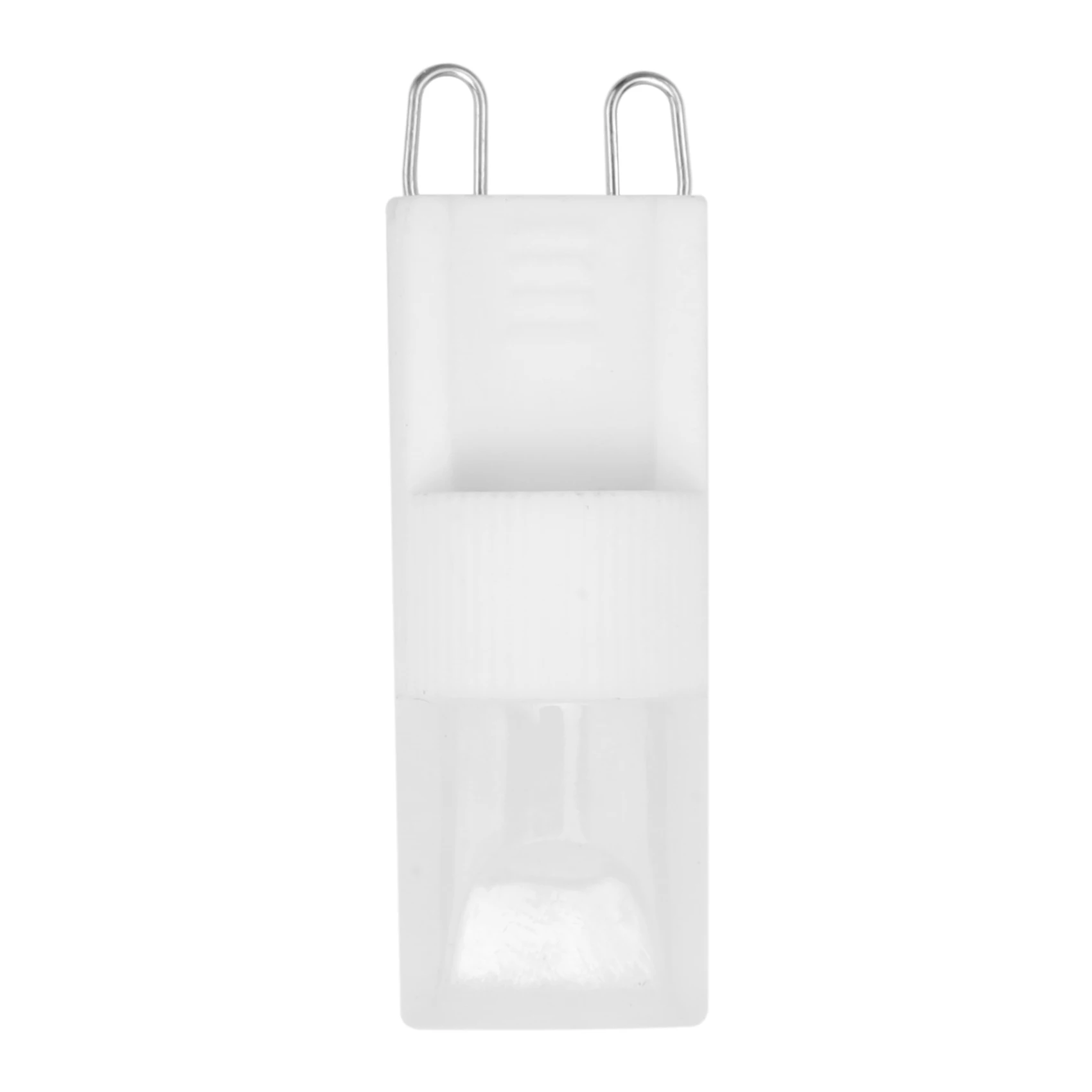 AT77 G9 теплый белый светодиодный светильник, лампа высокой мощности, проектор, 1 Вт переменного тока, 220-240 В, хит продаж