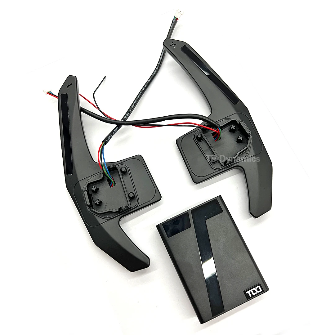 TDD Smart LED Paddle Shifter Model Smart ONE for  VW GTI Golf  MK7