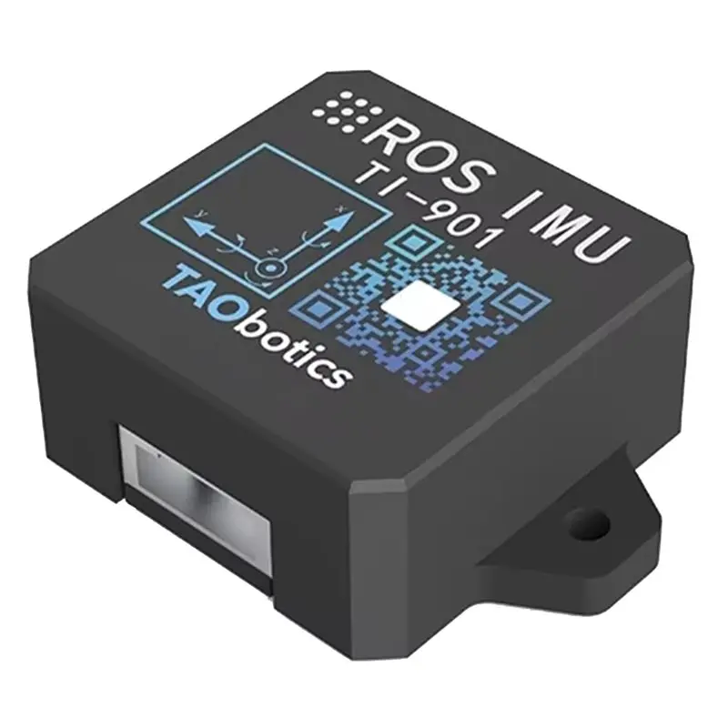

FEDI-ROS IMU Module 300Hz 9-Axis ROS Robot IMU Module Gyroscope Accelerometer Magnetometer