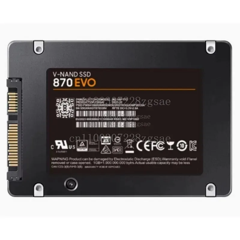 870EVO SSD SSD128GTBSATA32.5 Inch Desktop Notebook Universal