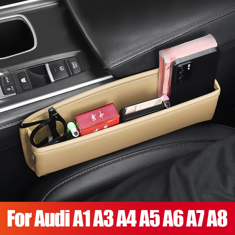 

For Audi A1 8X A3 8L 8P 8V 8Y S3 RS3 A4 B6 B7 B8 B9 B10 S4 RS4 A5 8T S5 RS5 A6 C5 C6 C7 C8 S6 RS6 A7 A8 D3 D4 D5 Car Accessories