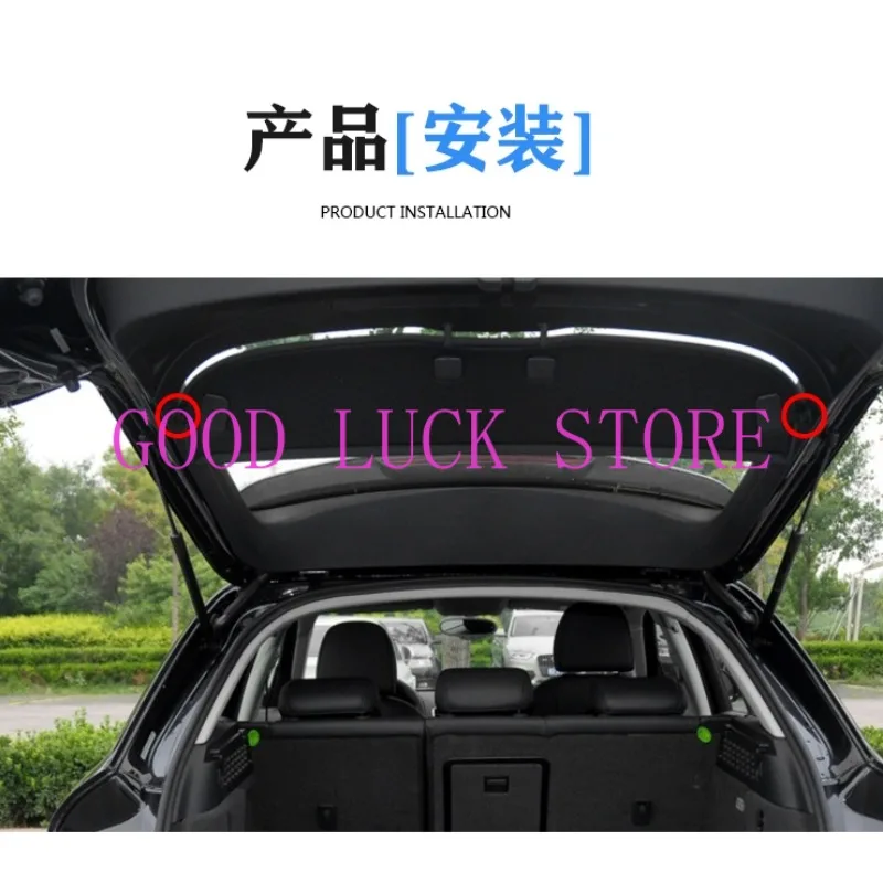 For Audi Q3 A7 A5 Trunk Buckle Rear Panel Bracket Plug Trunk Partition Cover Fixed Clip 8U0 867 931 A