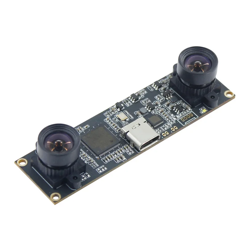 USB 3.0 1.0million Pixel 720P 3D Reconstruction VR Distance Measurement 3D Vision Built-in Binocular Synchronization Camera