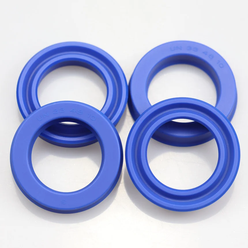 UN UHS 15 16 17 18 19 20 ID Polyurethane PU Shaft Piston Rod U-Cup Y Seal O Ring Grooved Gasket Hydraulic Cylinder Oil Seal