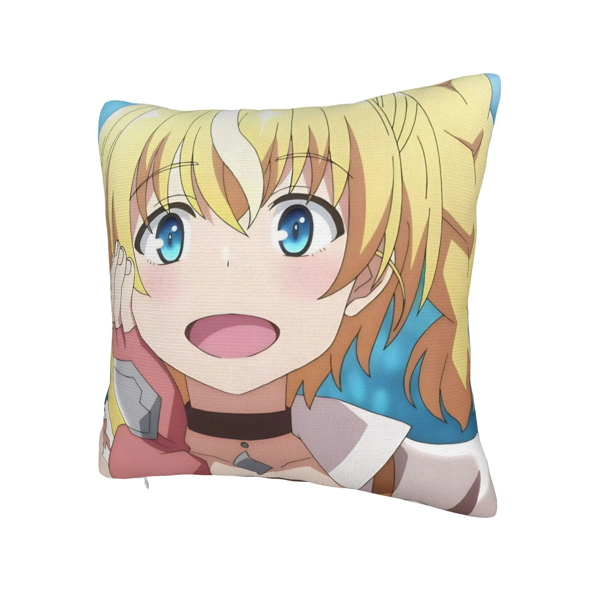Decorative Pillow Covers Reborn As A Vending Machine Stuff Seat  Throw Pillow Case Cover Square Multi Size