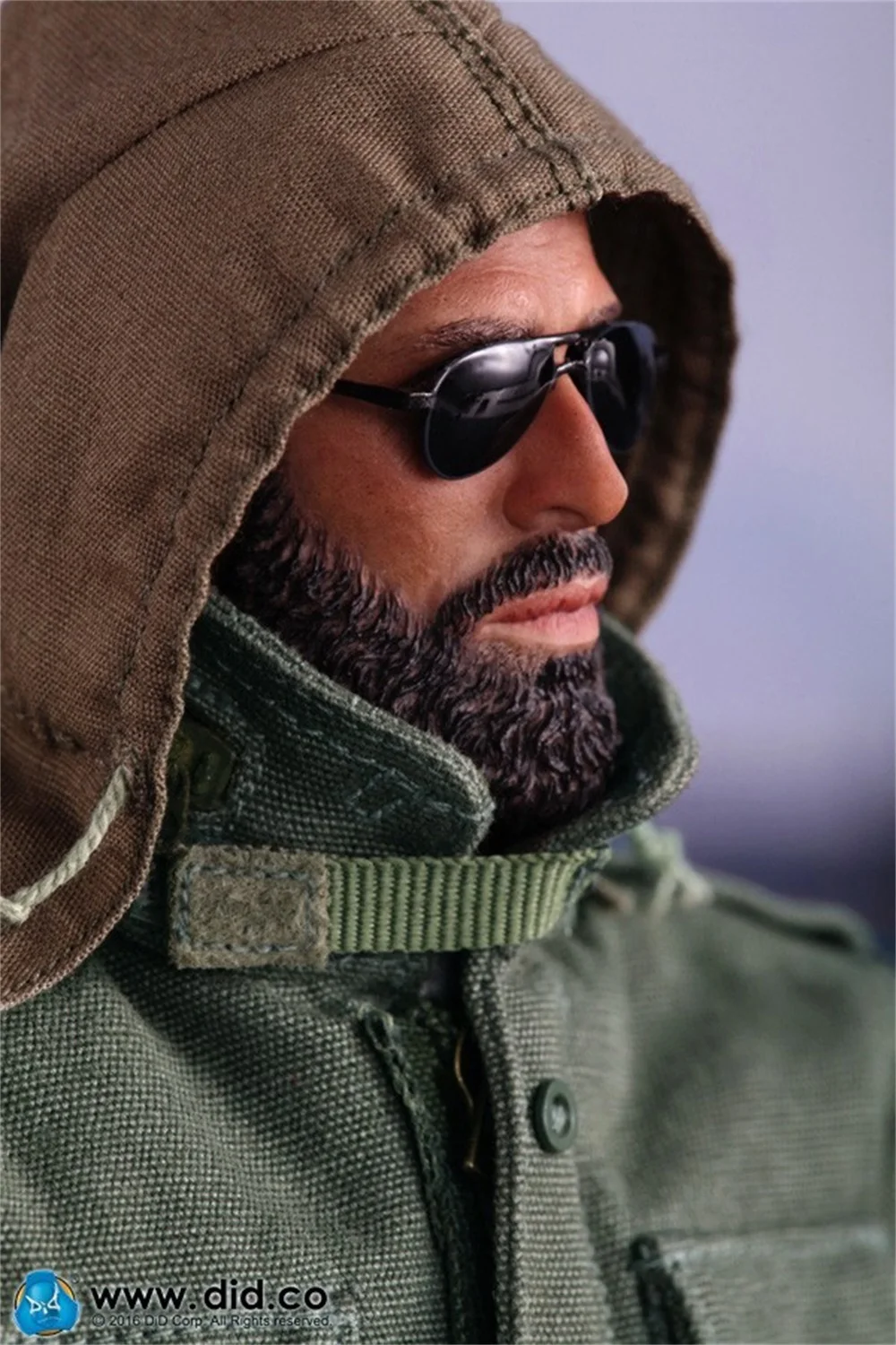 

Big Sales 1/6 DID I80112 Pashtun The Soviet–Afghan War 1980s Afghanistan Civilian Fighter 2 Full Set Moveable Body For Collect