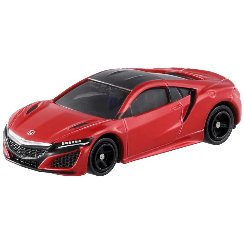

TOMY Simulation Alloy Car Model Tomica Cars Toys For Boys Children's Toy No. 43 Honda NSX Sports Car 860037