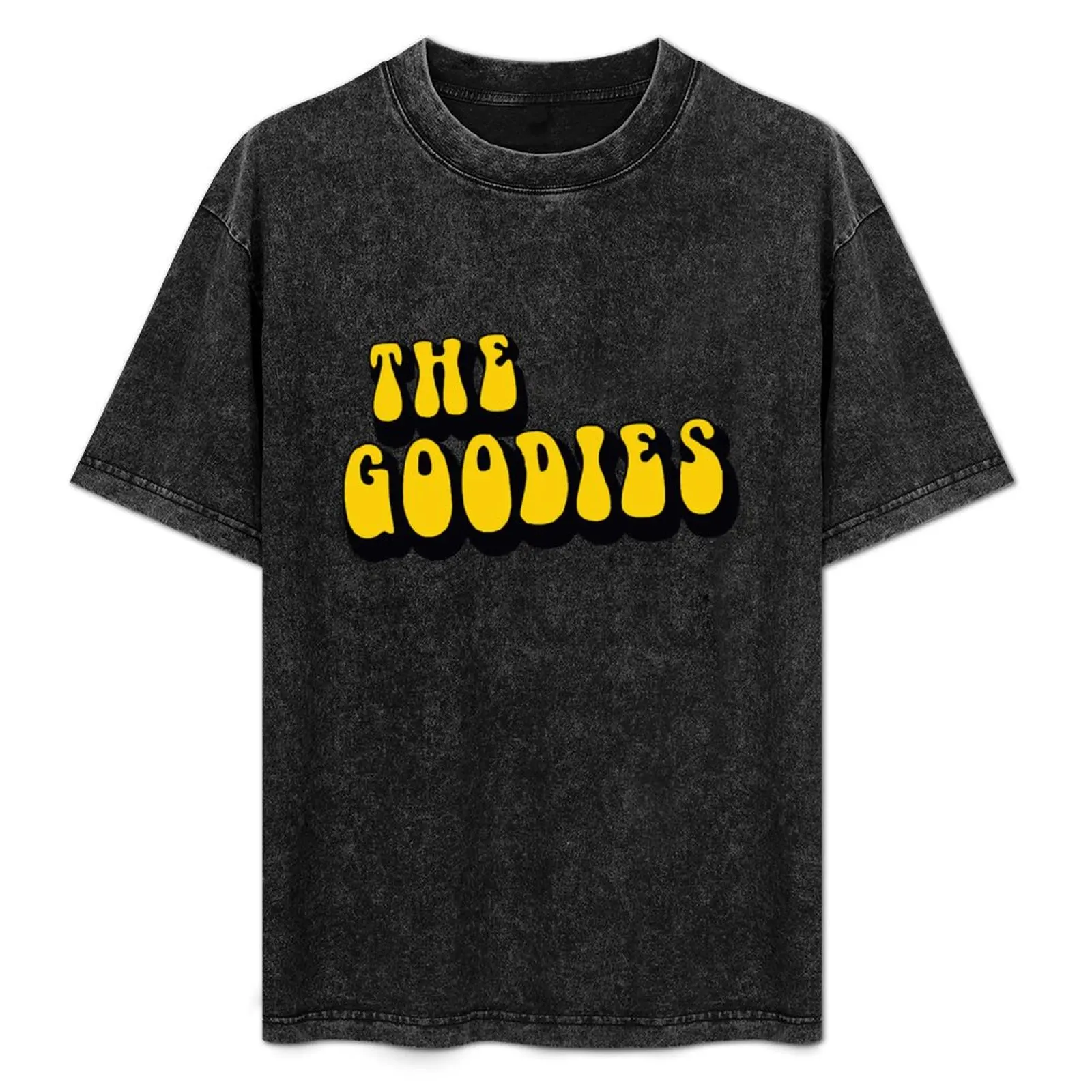 

the goodies logo T-Shirt Festive Simple T-Shirt