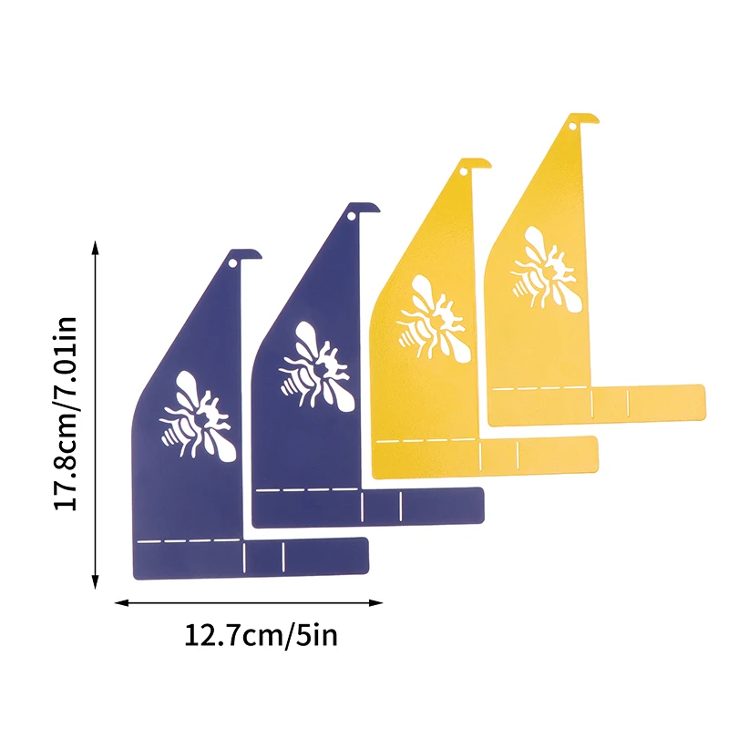 Support d'Inspection de Ruche en Acier Inoxydable, Outils d'Apiculteur
