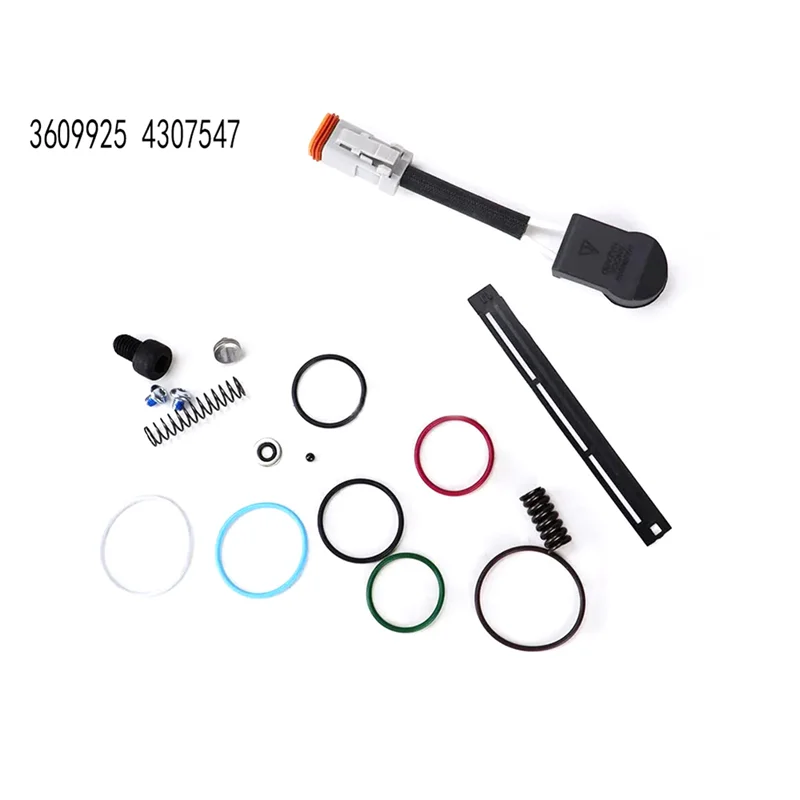 

1Set For Cummins M11 N14 L10 EUI Injector Replacement Parts Naozzle Metering Plunger Repair Kits 3609925 4307547