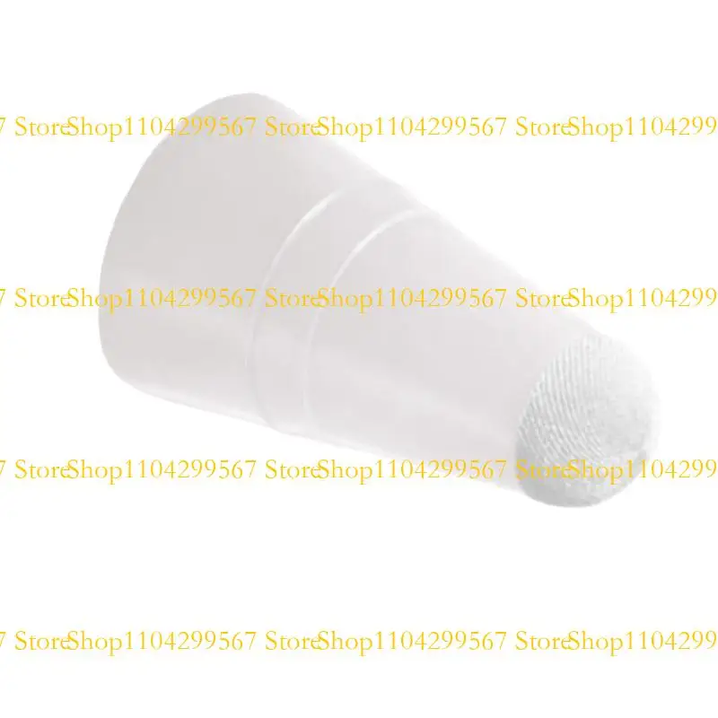 

CS1W Silicone Fiber Nibs Cover for Styluses Pen for Classroom, Office, and Creative Use